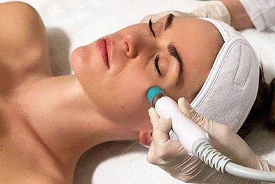 Sirius Med Spa Hydro Spa Facial HydraFacial