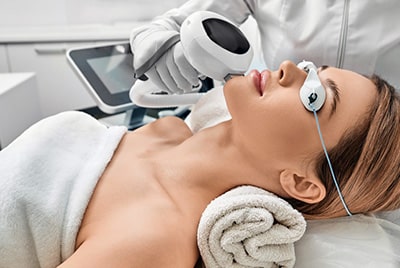 Sirius Med Spa Lumecca IPL